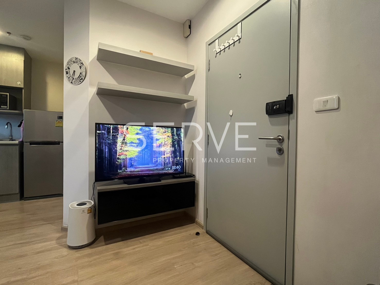 🔥Hot Price 1.74 MB🔥- Studio 21 sq.m. High Fl 10+ Good Location BTS Pho Nimit 320 m. at Ideo Sathorn Tha Phra Condo / For Sale  – รูปที่ 2