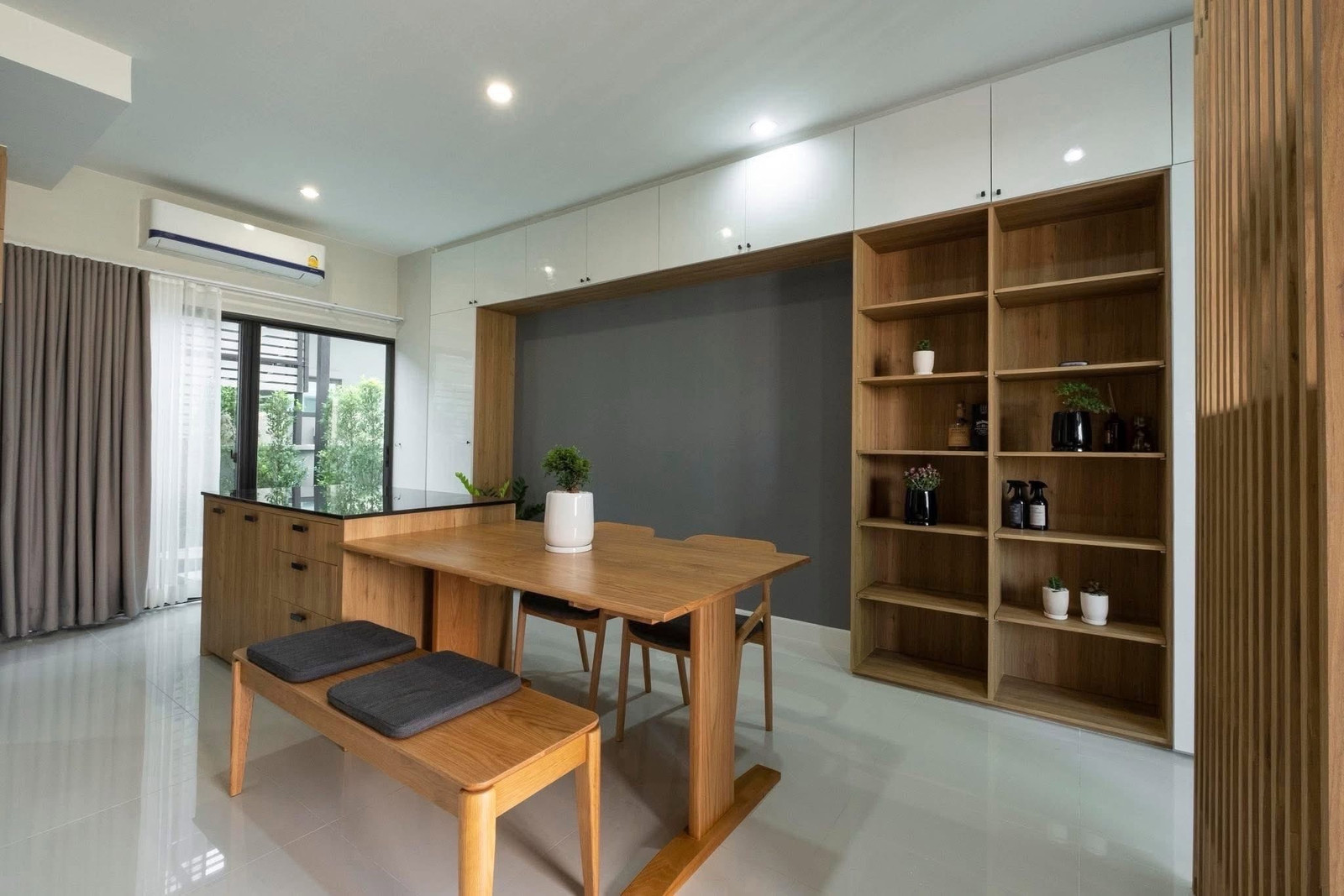 🏡 ให้เช่าทาวน์โฮม Baan Klang Muang Rama 9 - Krungthep Kreetha