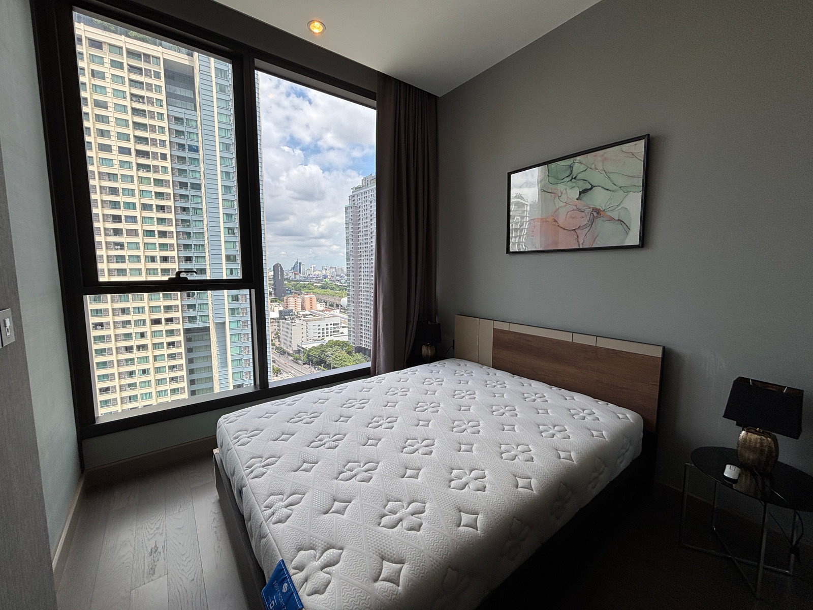 2Beds For Rent The Esse at Singha Complex  – รูปที่ 4