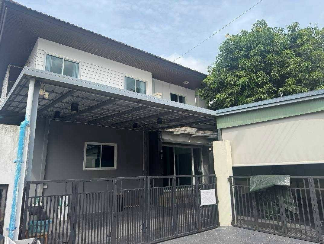 Single House for Rent at Nara Home Wongwaen - Bangna 🚇🚝🌈 Single House for Rent at Nara Home Wongwaen - Bangna 🚇🚝🌈
