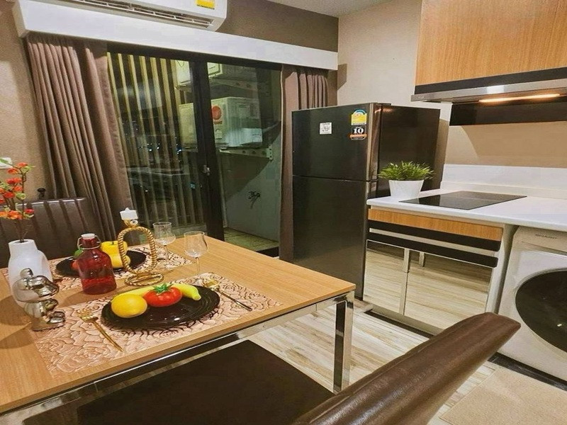 ชั้นสูง วิวสวย ราคาคุ้มค่า ให้เช่า Plus Condo ศรีราชา ทำเลสะดวก พร้อมเข้าอยู่ – รูปที่ 2