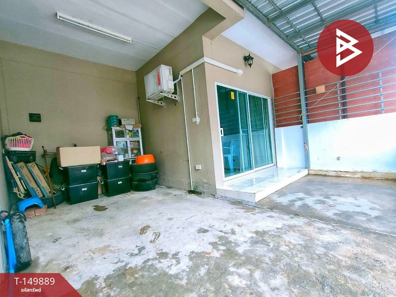 Townhouse for sale CK Ville Village 5, Tha Sai, Samut Sakhon – รูปที่ 3