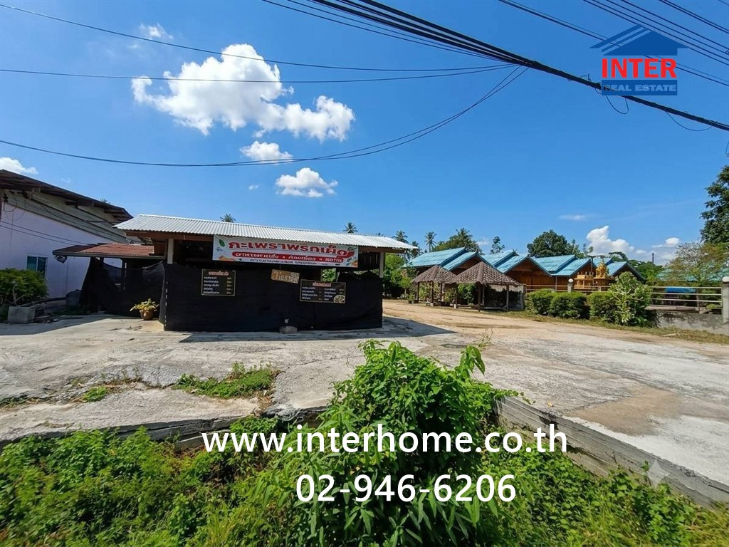 ที่ดิน พร้อมสิ่งปลูกสร้าง 11 ไร่ 100 ตร.ว. ที่ดิน พร้อมสิ่งปลูกสร้าง ติดถนนเพชรเกษม ประจวบคีรีขันธ์ ติดถนนเพชรเกษม ถนนทางหลวงชนบท11017 เมืองประจวบคีรีขันธ์ ประจวบคีรีขันธ์  – รูปที่ 3