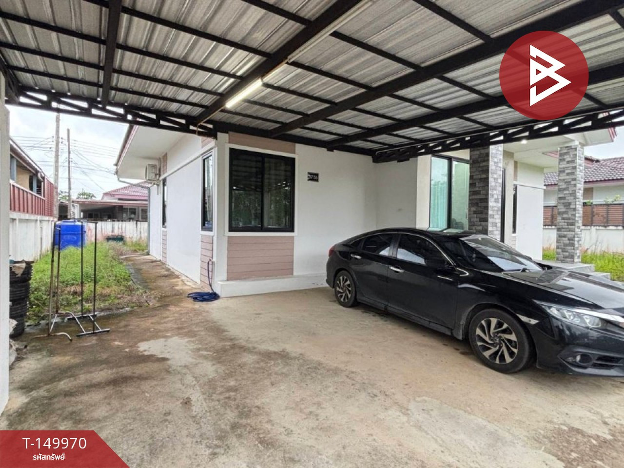 ขายบ้านเดี่ยว หมู่บ้านศิลาพรวิลล์ เฟส 2 เกาะขวาง จันทบุรี – รูปที่ 2