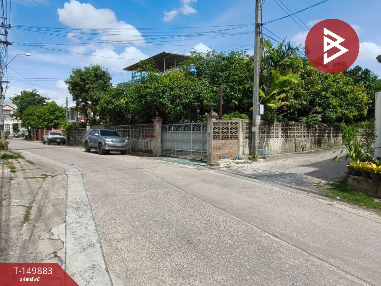 ขายที่ดิน เนื้อที่ 102.5 ตร.วา ปากเกร็ด นนทบุรี – รูปที่ 3