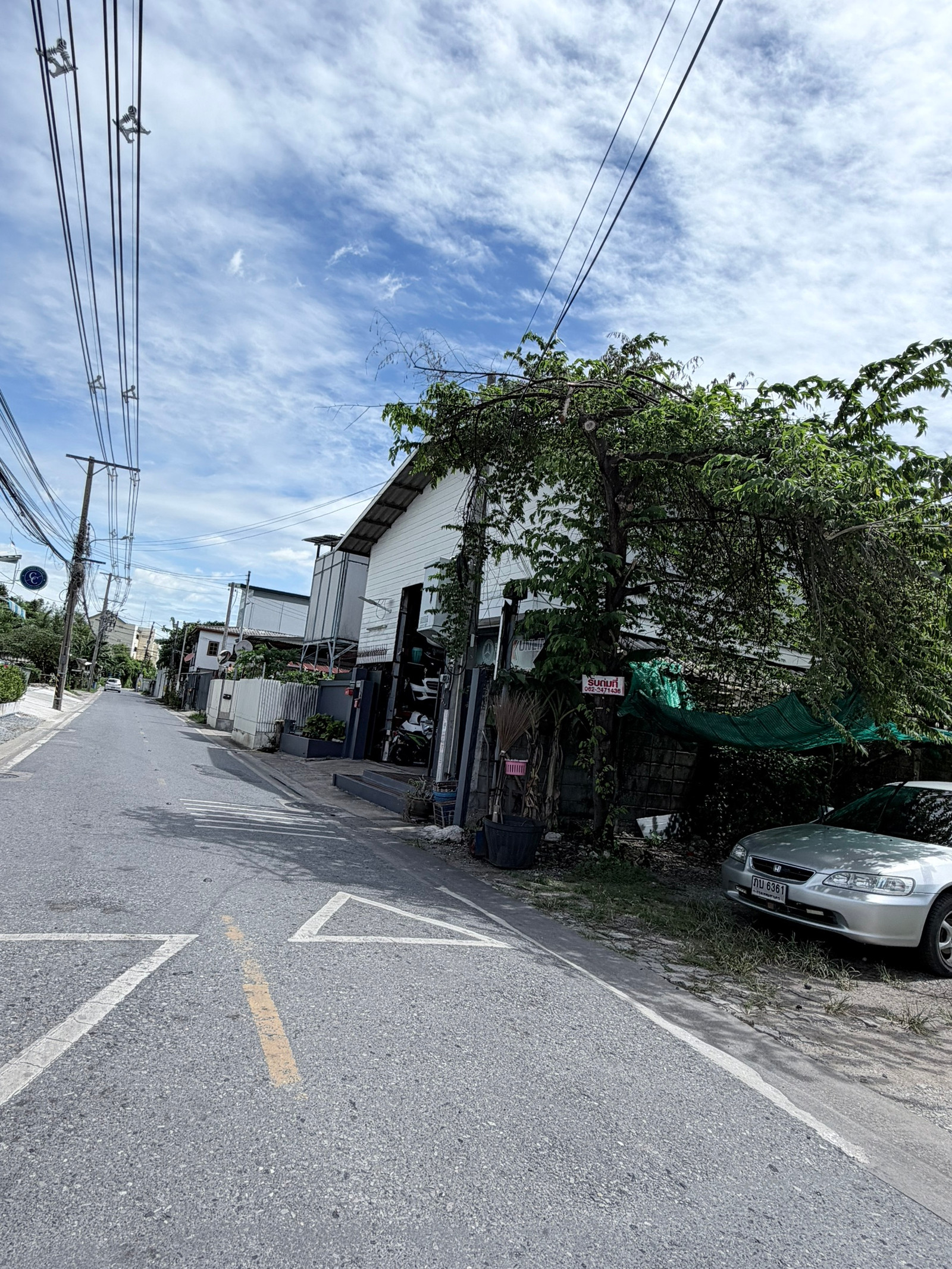 ขายที่ดินเปล่า ถมแล้ว ซอยติวานนท์ 24 แยก 13 เนื้อที่ 150 ตรว. – รูปที่ 4