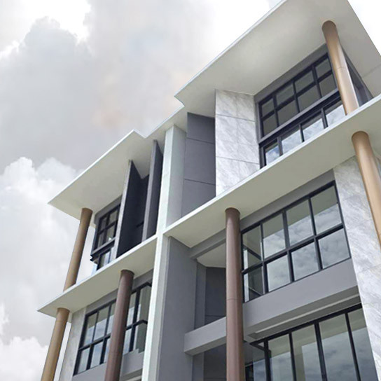 Prompt Pirom 🏠 HOME OFFICE เลียบทางด่วนรามอินทรา 3 ชั้นครึ่ง + ครึ่งชั้น Prompt Pirom 🏠 HOME OFFICE เลียบทางด่วนรามอินทรา 3 ชั้นครึ่ง + ครึ่งชั้น