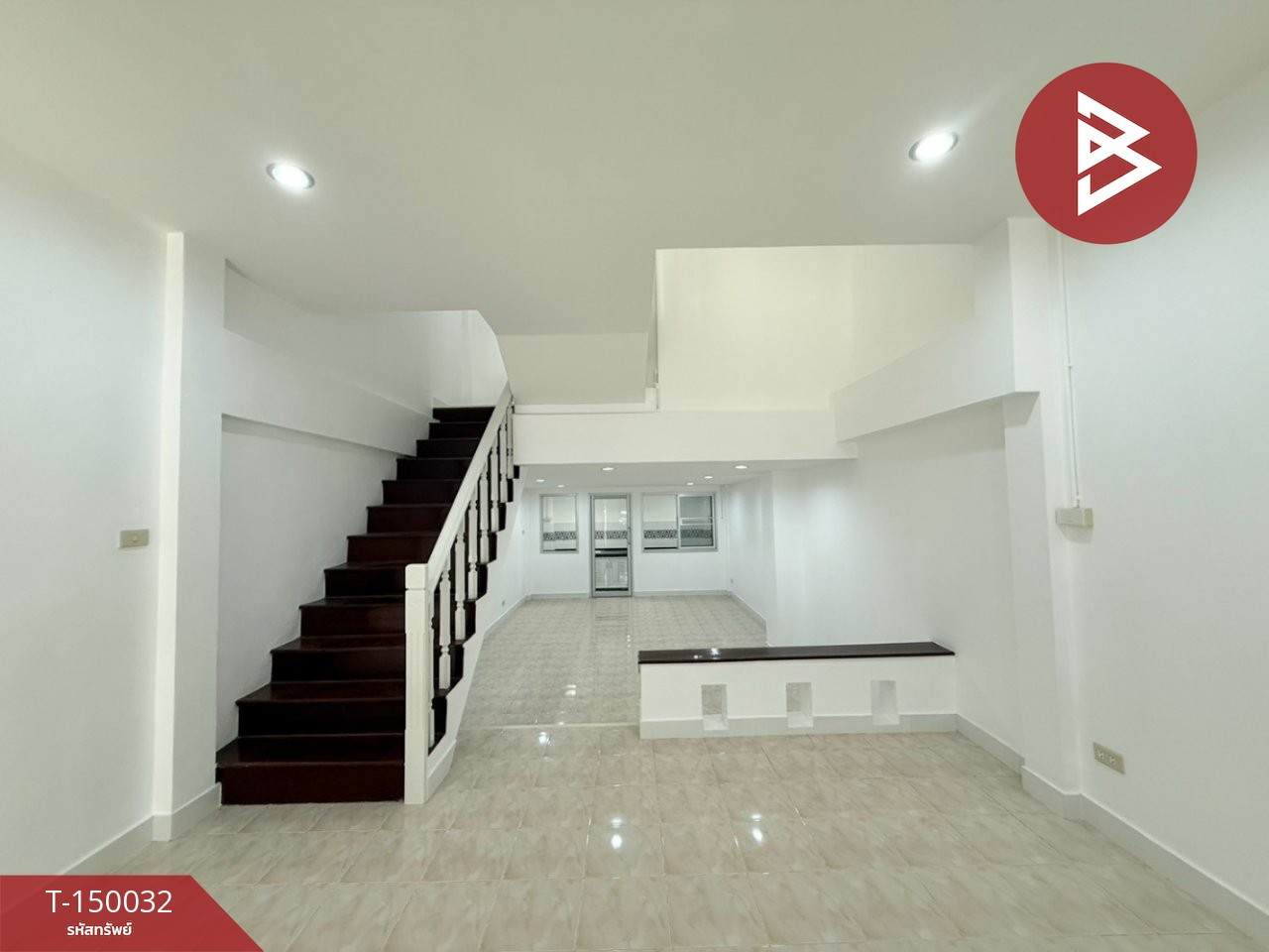 Townhouse for sale Supawat Village, Rangsit, Pathum Thani, ready to move in. – รูปที่ 3