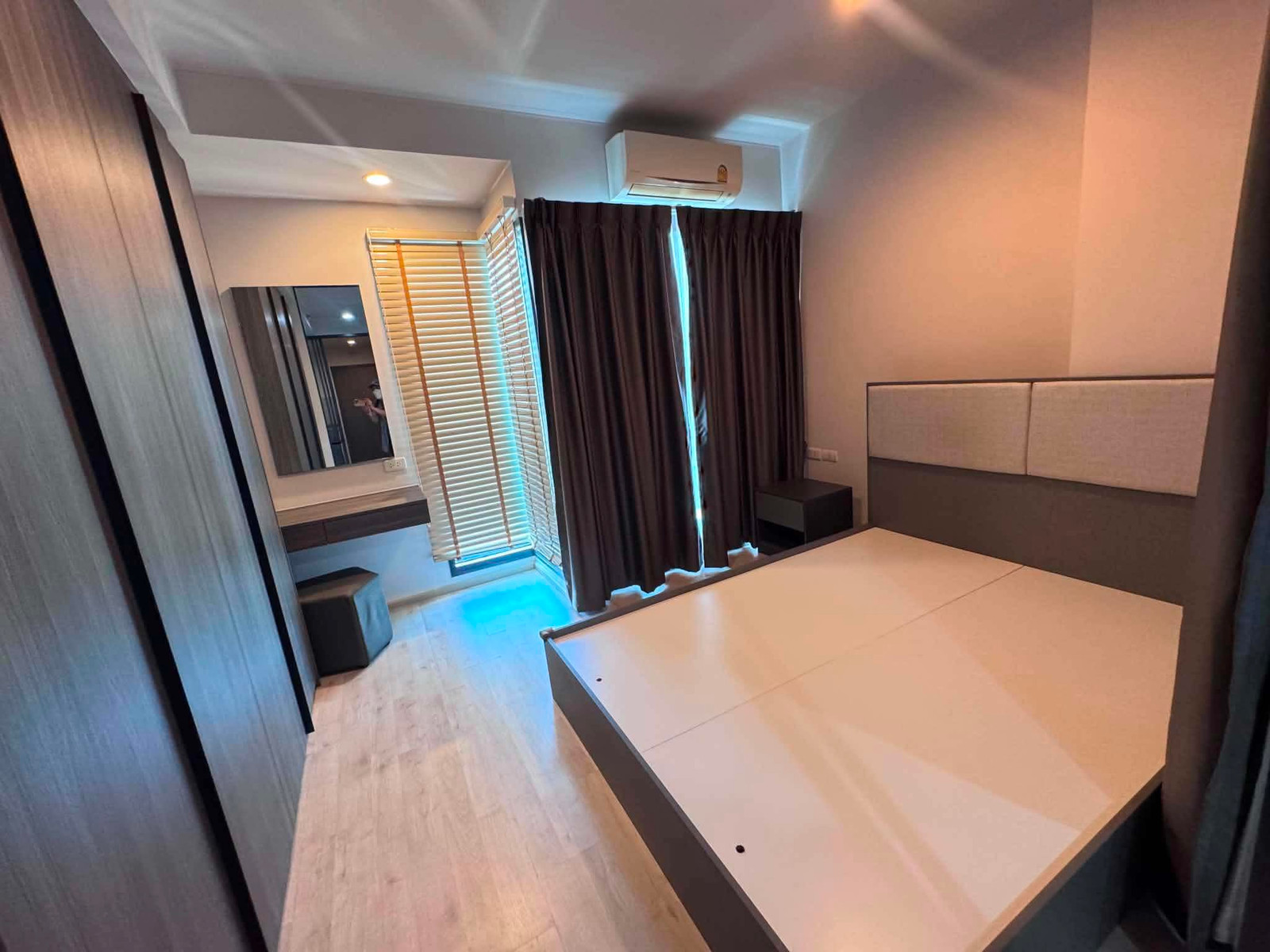 ขาย IDEO Ratchada–Sutthisan | ชั้น 16 ใกล้ MRT สุทธิสาร 3.9 ล้านบาท – รูปที่ 2