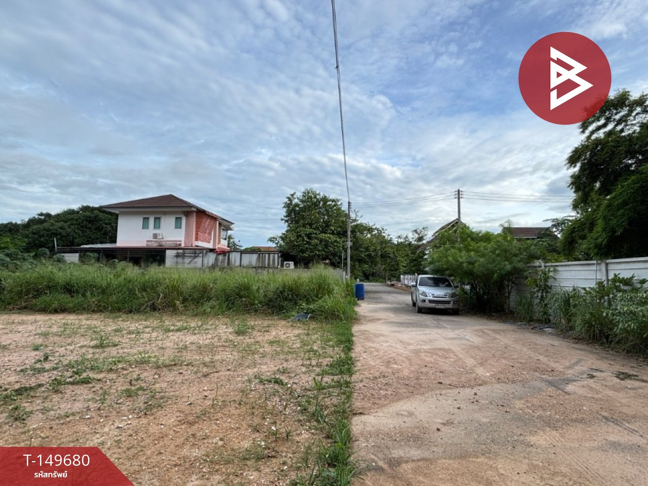 Beautiful land for sale, area 88 square meters, Taphong, Rayong, good location. – รูปที่ 4