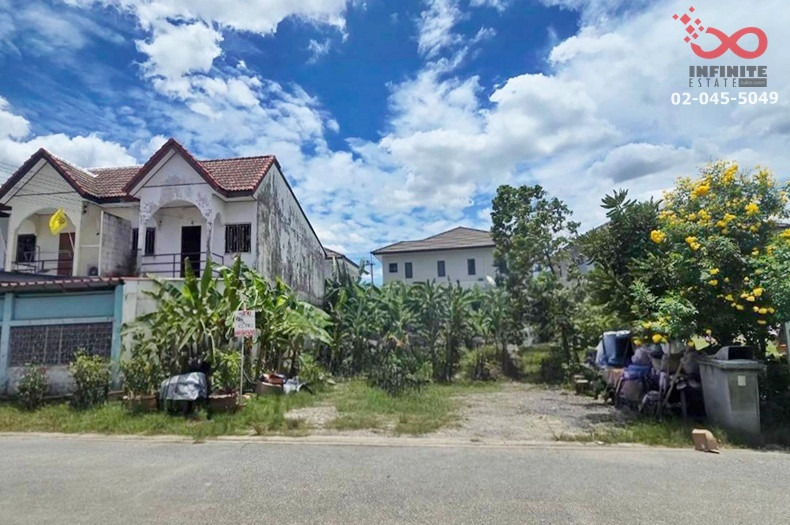 ขายที่ดิน 63 ตร.ว. ซอยช่างอากาศอุทิศ 27 หมู่บ้านศิริสุข ดอนเมือง ใกล้รถไฟฟ้าสายสีแดง – รูปที่ 2