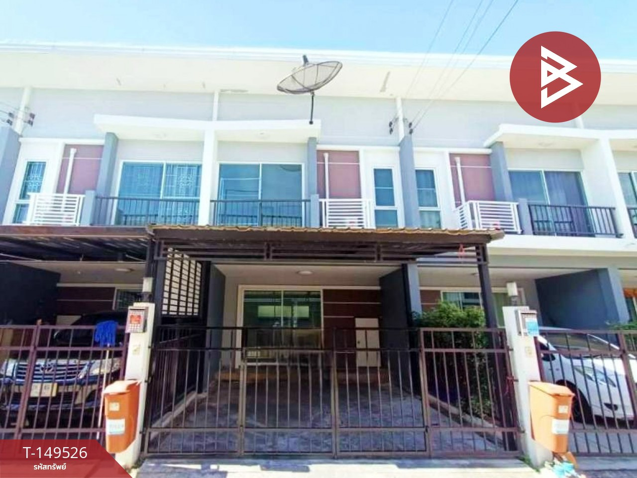 Townhouse for sale Supalai Bella Kingkaew-Srinakarin Village, Samut Prakan Townhouse for sale Supalai Bella Kingkaew-Srinakarin Village, Samut Prakan