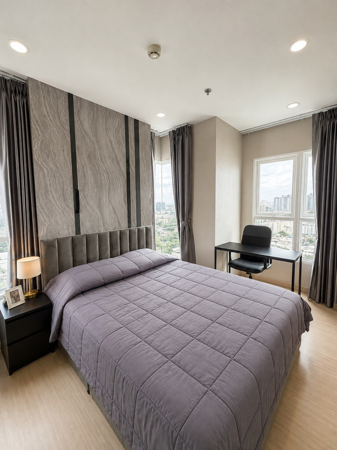 Beautiful room, complete with built-ins, perfect in every area | Supalai Veranda Beautiful room, complete with built-ins, perfect in every area | Supalai Veranda