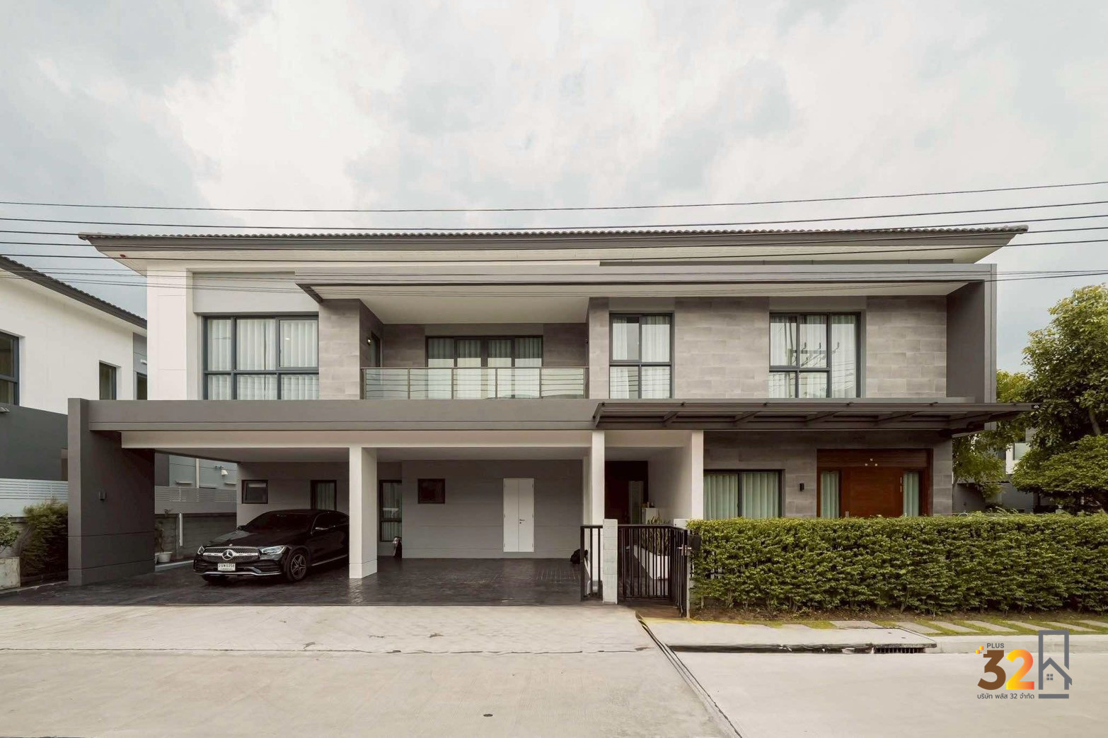The City Tiwanon – Ngamwongwan 2 บ้านเดี่ยว Luxury พร้อมอยู่ | Fully Furnished | พร้อมโอน ไม่ติดภาระ