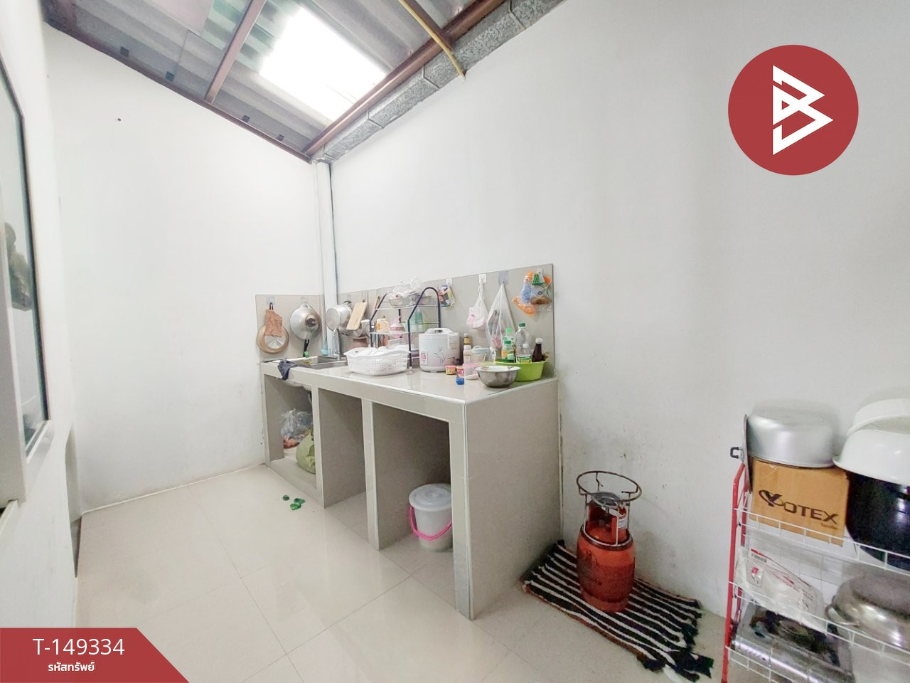 ขายทาวน์เฮ้าส์ หมู่บ้านเฟื่องฟ้าวิลล่า 17 เฟส 5 แพรกษา สมุทรปราการ – รูปที่ 4