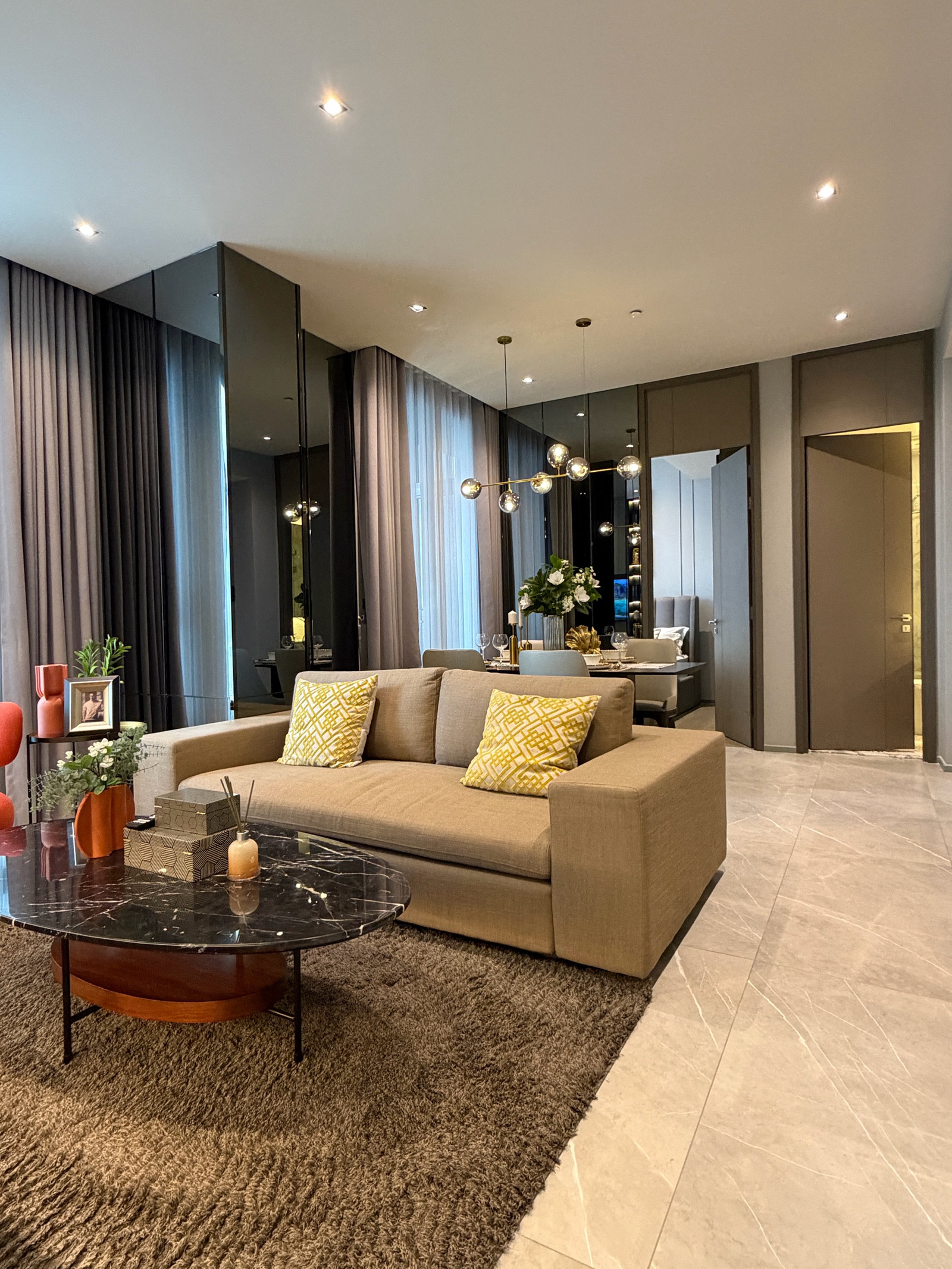 HYDE Heritage Thonglor 2-Bedroom ราคาพิเศษพร้อมรับทุกโปรโมชั่น พร้อมเข้าอยู่ – รูปที่ 4