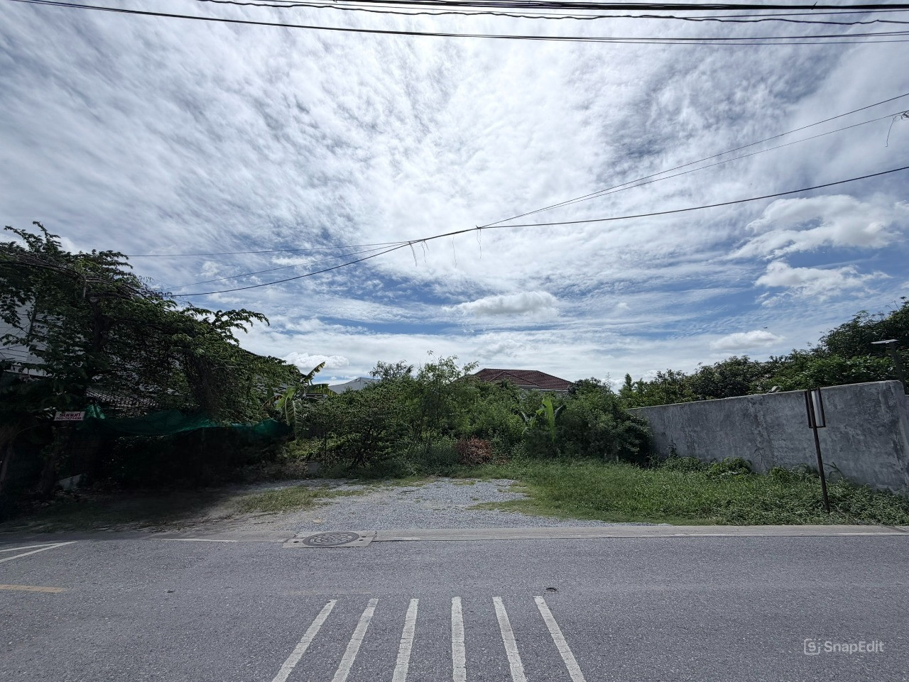 ขายที่ดินเปล่า ถมแล้ว ซอยติวานนท์ 24 แยก 13 เนื้อที่ 150 ตรว. – รูปที่ 3