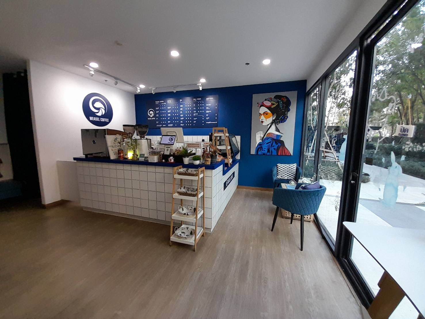 ขายด่วน shop ร้านกาแฟ + อุปกรณ์ทั้งหมด ชั้น 1 คอนโดไอดิโอ นิว พระราม 9 (N.899) ขายด่วน shop ร้านกาแฟ + อุปกรณ์ทั้งหมด ชั้น 1 คอนโดไอดิโอ นิว พระราม 9 (N.899)