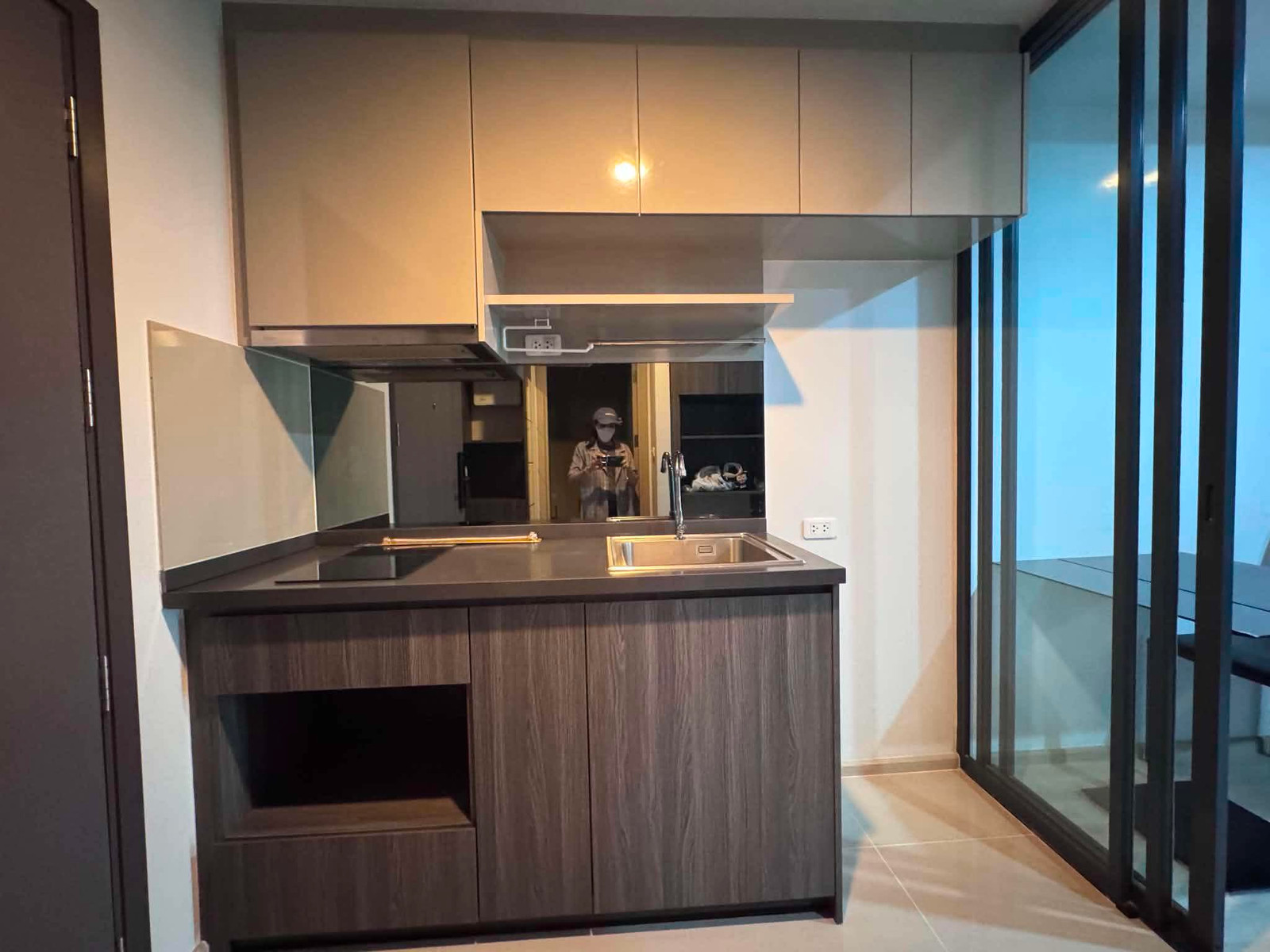 ขาย IDEO Ratchada–Sutthisan | ชั้น 16 ใกล้ MRT สุทธิสาร 3.9 ล้านบาท – รูปที่ 4