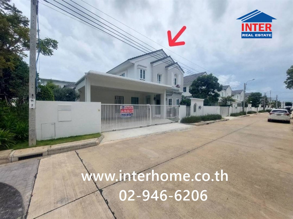 บ้านเดี่ยว 2 ชั้น 79.4 ตร.ว. หมู่บ้านชัยพฤกษ์ บางนา กม.15 บ้านเดี่ยวใกล้สนามบิสุวรรณภูมิ, บ้านมือสองถนนบางนาตราด บางพลี สมุทรปราการ บ้านเดี่ยว 2 ชั้น 79.4 ตร.ว. หมู่บ้านชัยพฤกษ์ บางนา กม.15 บ้านเดี่ยวใกล้สนามบิสุวรรณภูมิ, บ้านมือสองถนนบางนาตราด บางพลี สมุทรปราการ