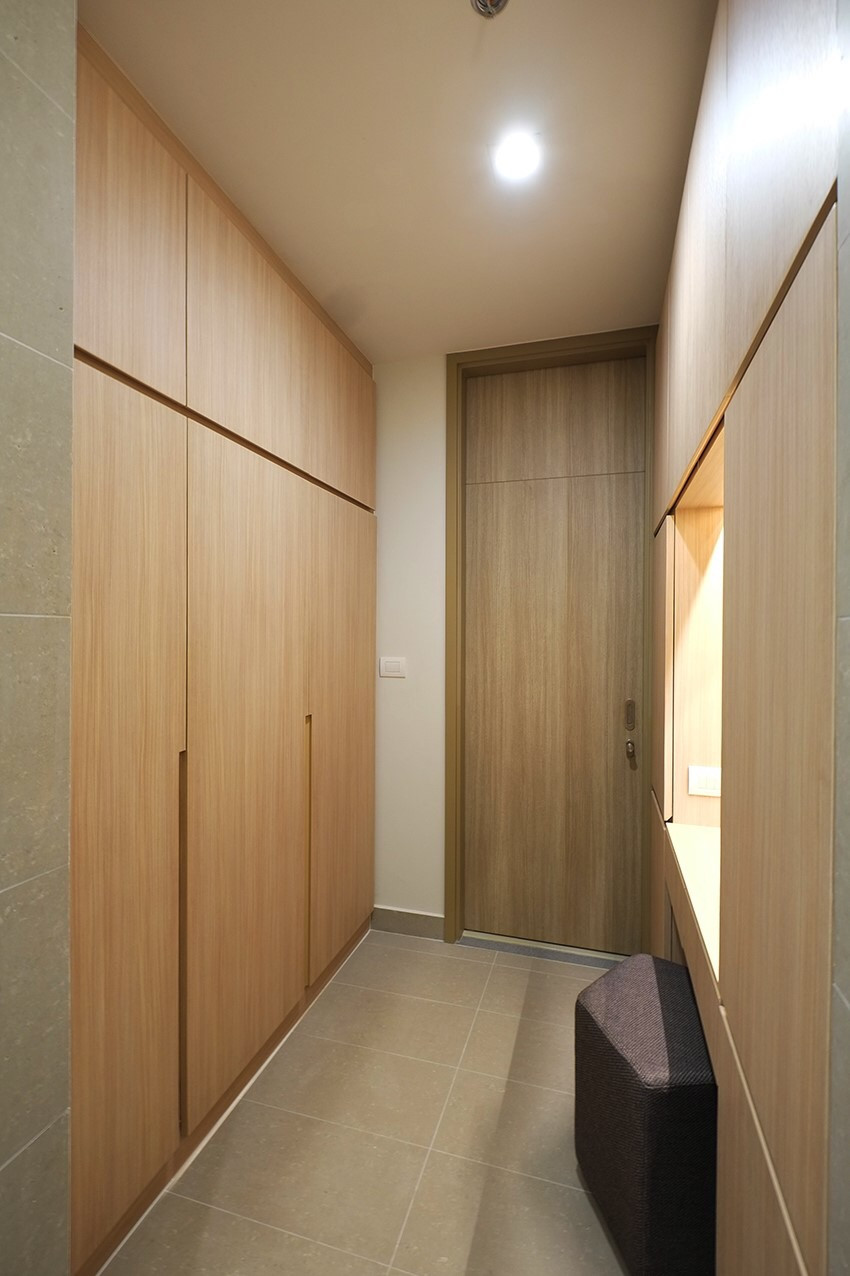 ให้เช่าคอนโด Noble Ploenchit สไตล์ Minimalist Luxury เน้นความความเรียบง่าย สะสบายตา ใกล้ BTS เพลินจิต-RW008376 – รูปที่ 2