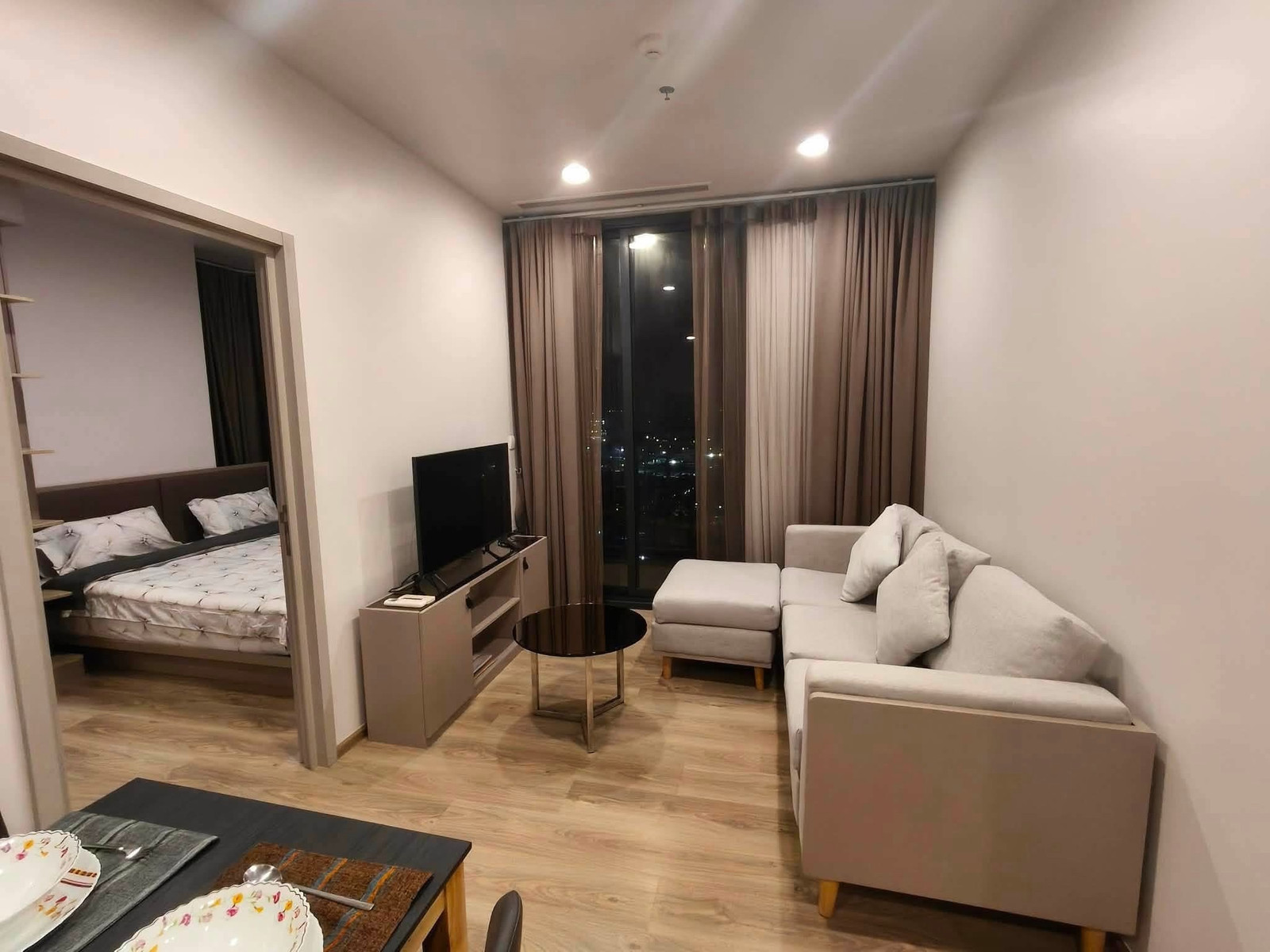 LHC-0577 For rent Oka House 🛌 2 bedrooms 50 sq m. 🚇 near BTS Thonglor LHC-0577 For rent Oka House 🛌 2 bedrooms 50 sq m. 🚇 near BTS Thonglor