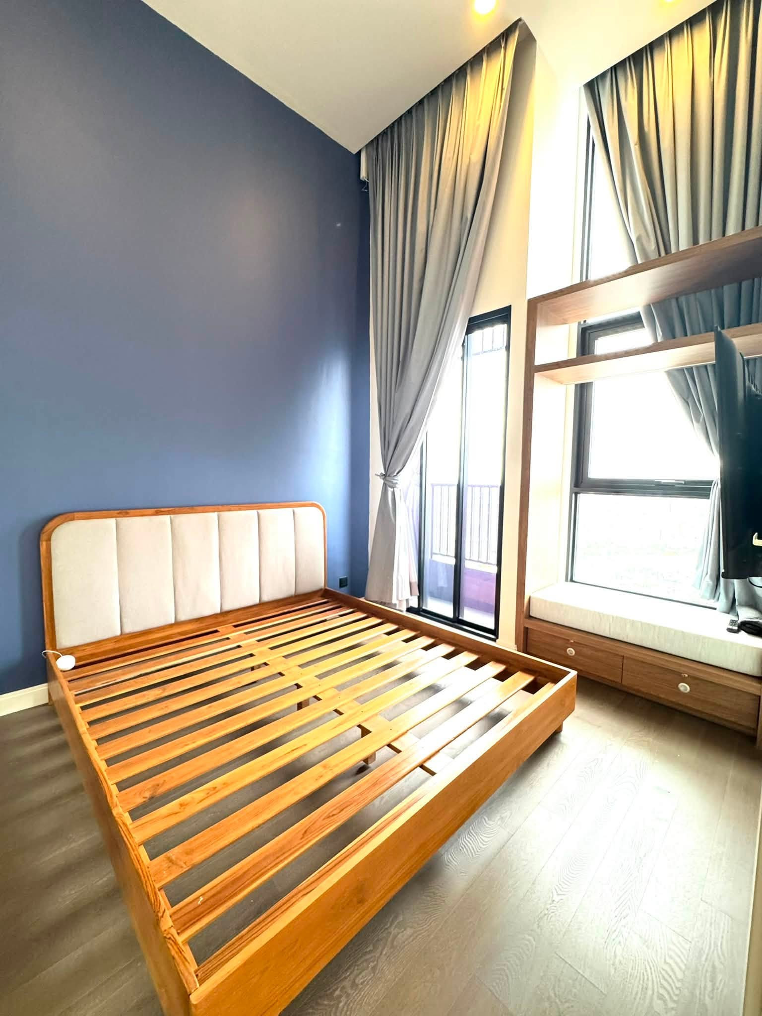 For rent Park Origin Chula–Samyan ตกแต่งครบ พร้อมเข้าอยู่ ใกล้MRT สามย่าน -RW008386 – รูปที่ 4