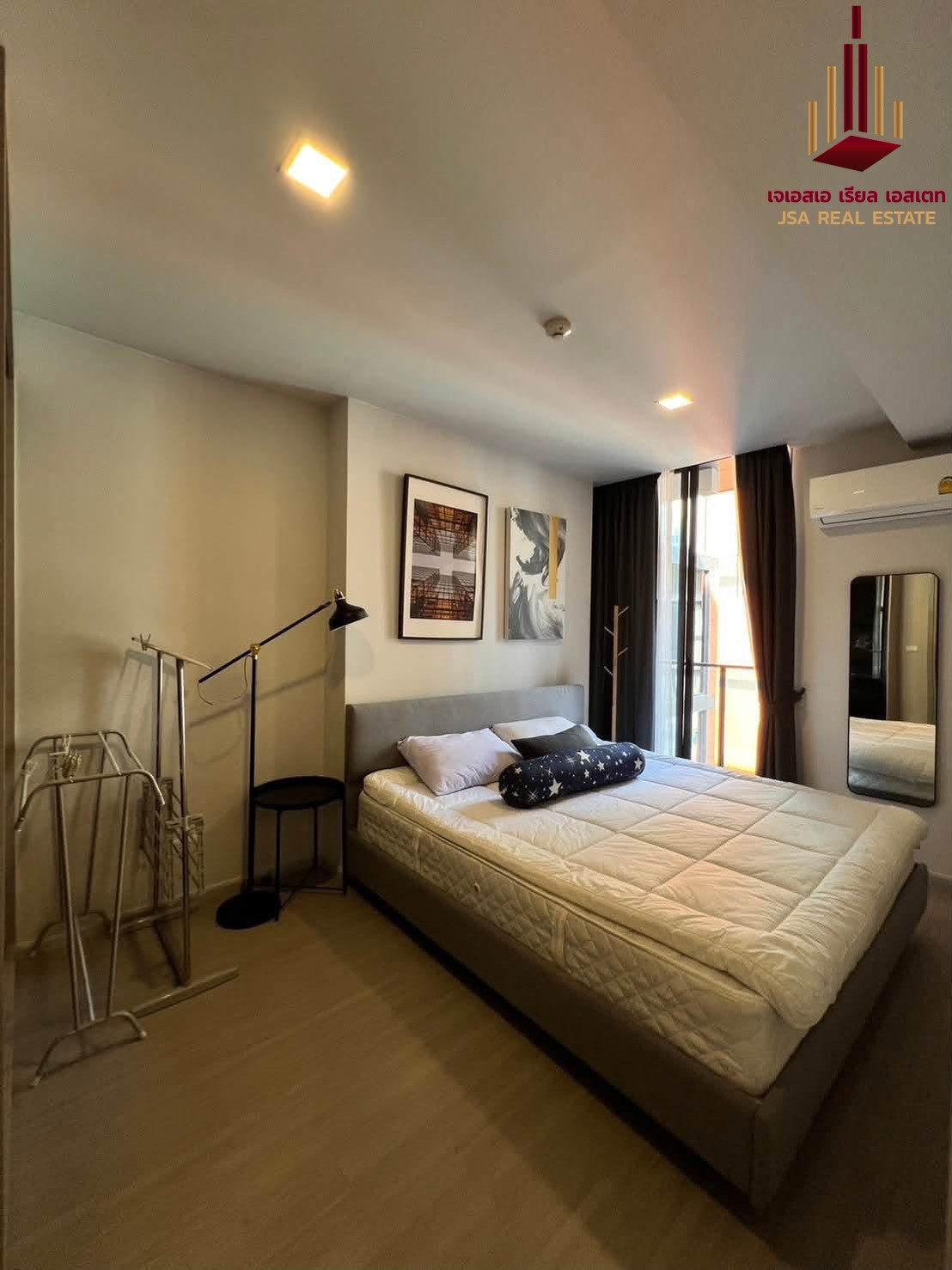✨ For Rent: Quintara Treehaus Sukhumvit 42 Condo ✨ 💰 Only 27,000 THB/month