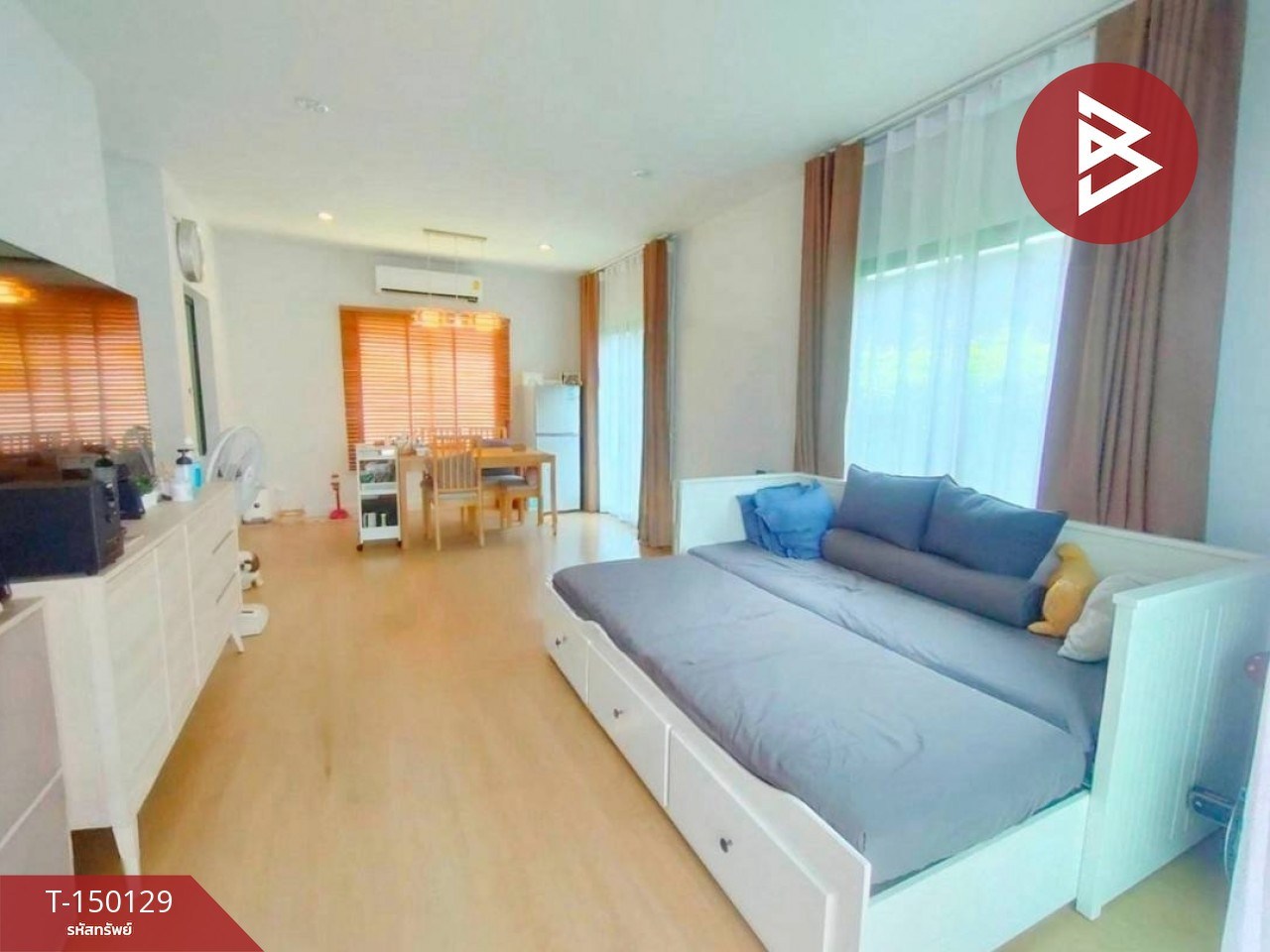 ขายบ้านเดี่ยว หมู่บ้านบุราสิริ บางนา (Burasiri Bangna) สมุทรปราการ – รูปที่ 2