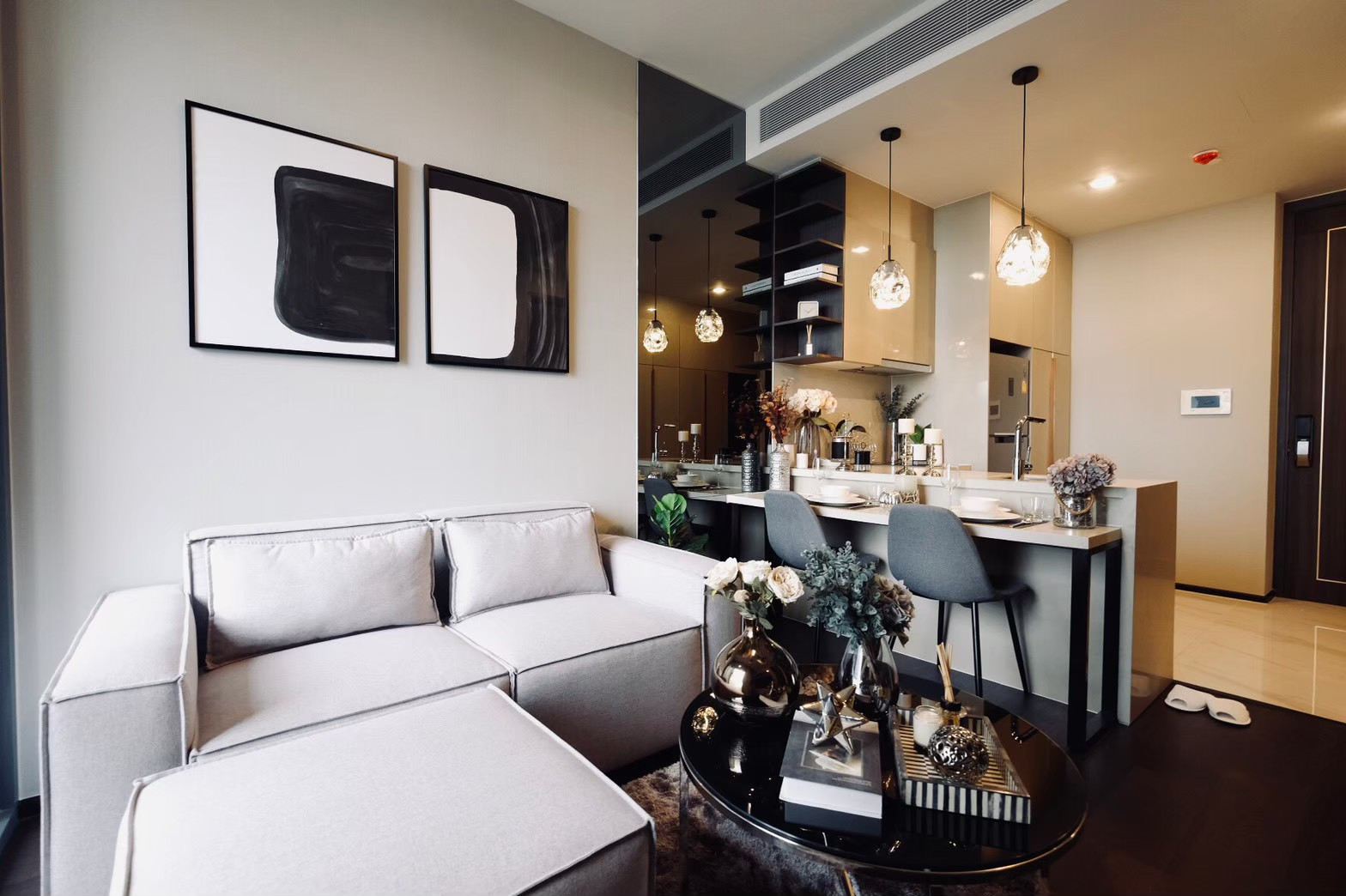 For rent LAVIQ Sukhumvit 57 For rent LAVIQ Sukhumvit 57