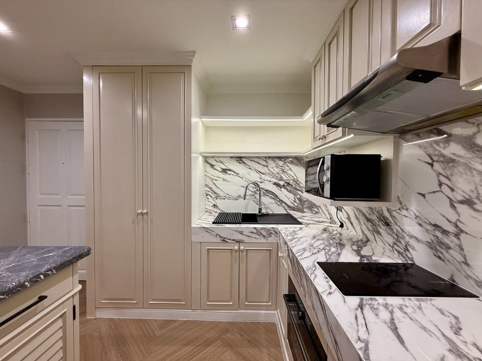 TopView Tower Sukhumvit 59 for rent 120sqm 3beds 2baths 65,000 per month – รูปที่ 2