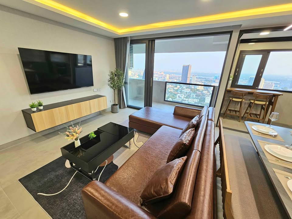 ✨ Large room, 3 bedrooms, wide space in Sukhumvit location 📍 The Waterford Diamond Sukhumvit 30/1