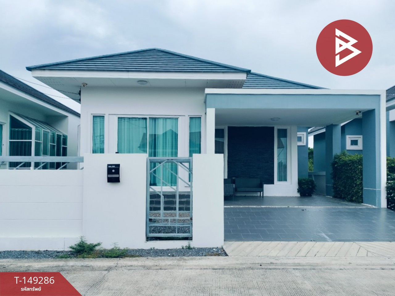 Single house for sale The Icon Village Bangtorad (The Icon Village Bangtorad) Samut Sakhon
