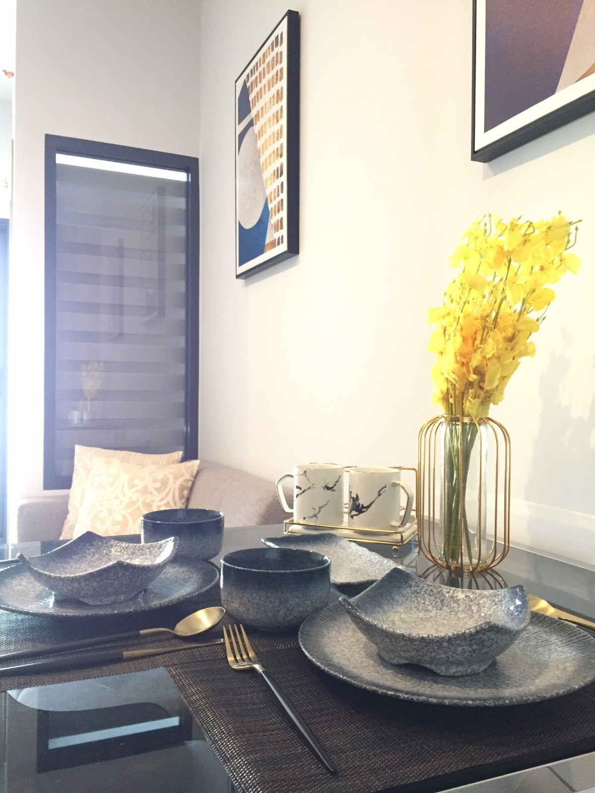 Ideo Rama 9-Asoke for rent, 1 bedroom, 1 bathroom, special price. – รูปที่ 2