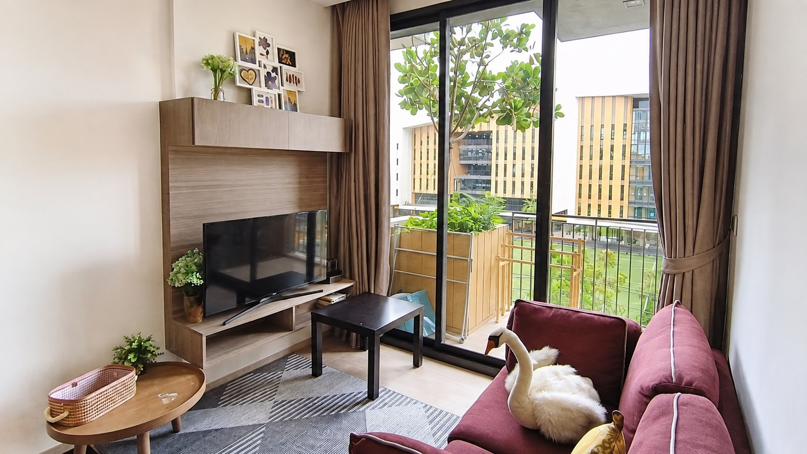Mori Haus 36 Sqm. 18,000 Baht Mori Haus 36 Sqm. 18,000 Baht