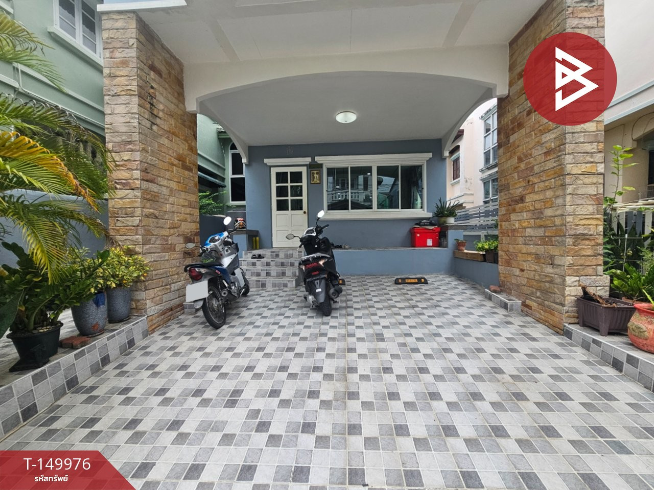 ขายบ้านแฝด หมู่บ้านนันทนาการ์เด้นท์ บางปลา สมุทรปราการ – รูปที่ 3