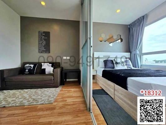 Condo for sale Lumpini Ville Ratchaphruek-Bang Waek, Building C, 6th floor, there is a shuttle van to BTS Bang Wa. Condo for sale Lumpini Ville Ratchaphruek-Bang Waek, Building C, 6th floor, there is a shuttle van to BTS Bang Wa.