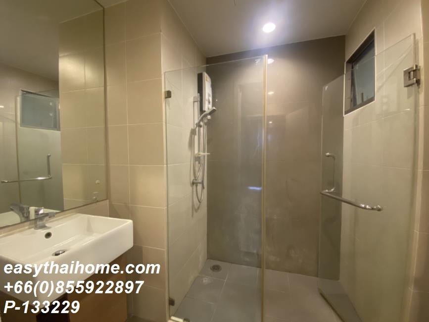 P-133229 ขาย The Privacy Ratchada - Sutthisan (เดอะ ไพรเวซี่ รัชดา - สุทธิสาร) | 1 ห้องนอน 1 ห้องน้ำ | วิวเมือง | ชั้น 7 อาคาร A | เฟอร์นิเจอร์ครบ | เครื่องใช้ไฟฟ้าครบ 📞 Line ID: @easythaihome | 085-592-2897  – รูปที่ 2