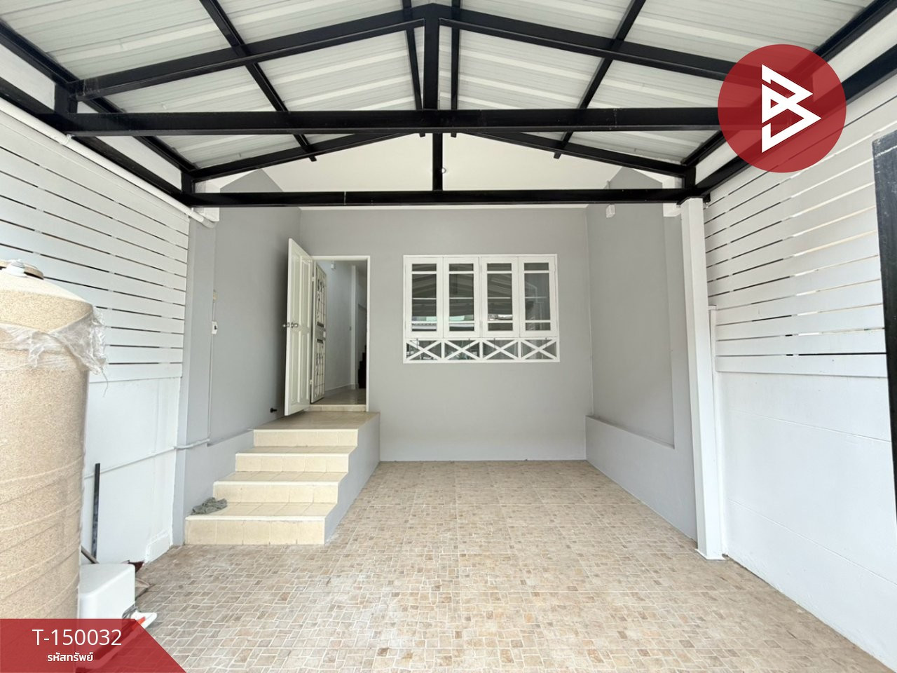 Townhouse for sale Supawat Village, Rangsit, Pathum Thani, ready to move in. – รูปที่ 2