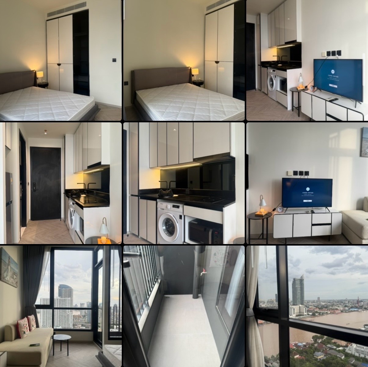 15,500/ month Chapter Charoennakorn