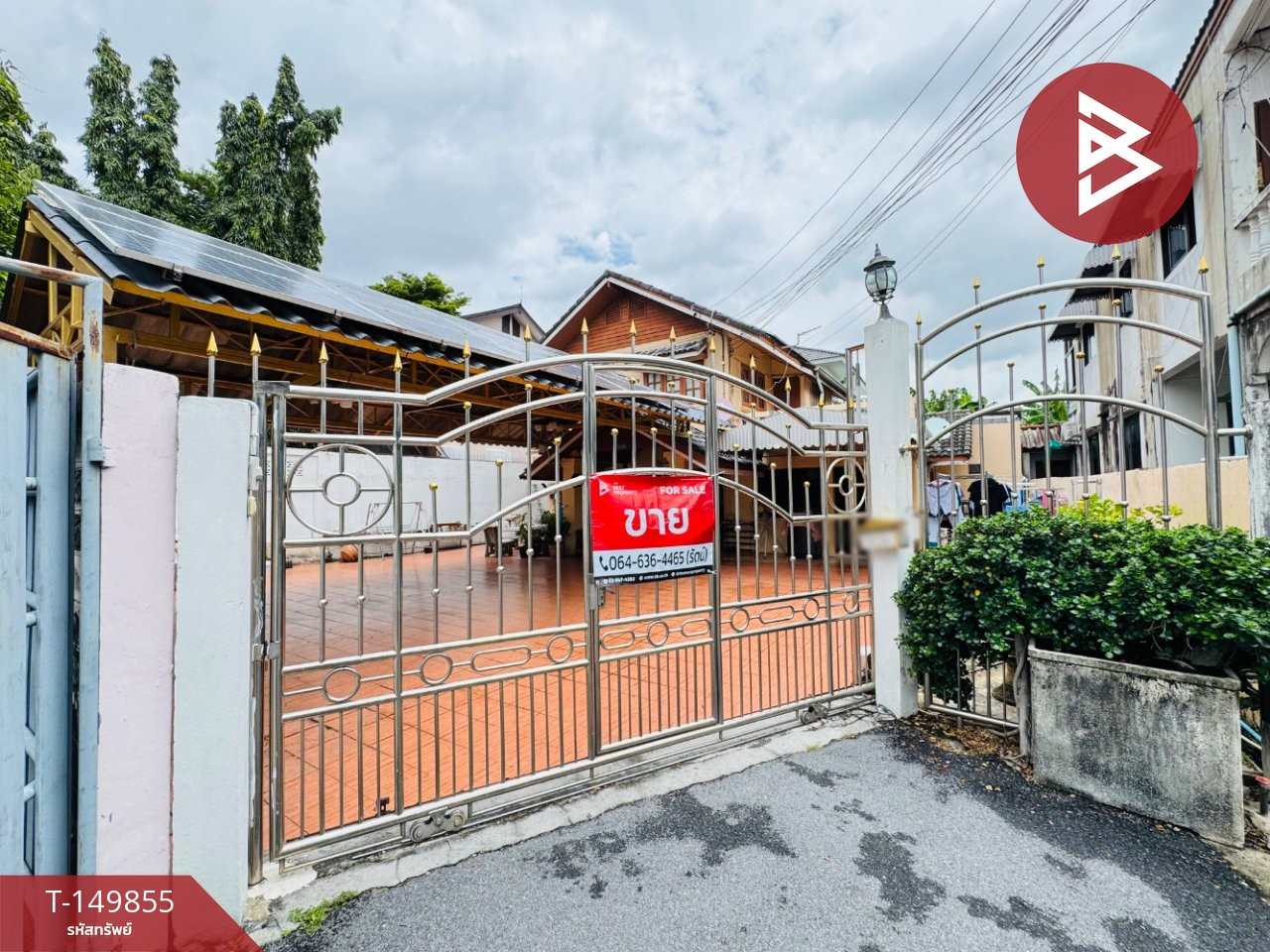 ขายบ้านเดี่ยว เนื้อที่ 82 ตร.วา ลำลูกกา ปทุมธานี ขายบ้านเดี่ยว เนื้อที่ 82 ตร.วา ลำลูกกา ปทุมธานี