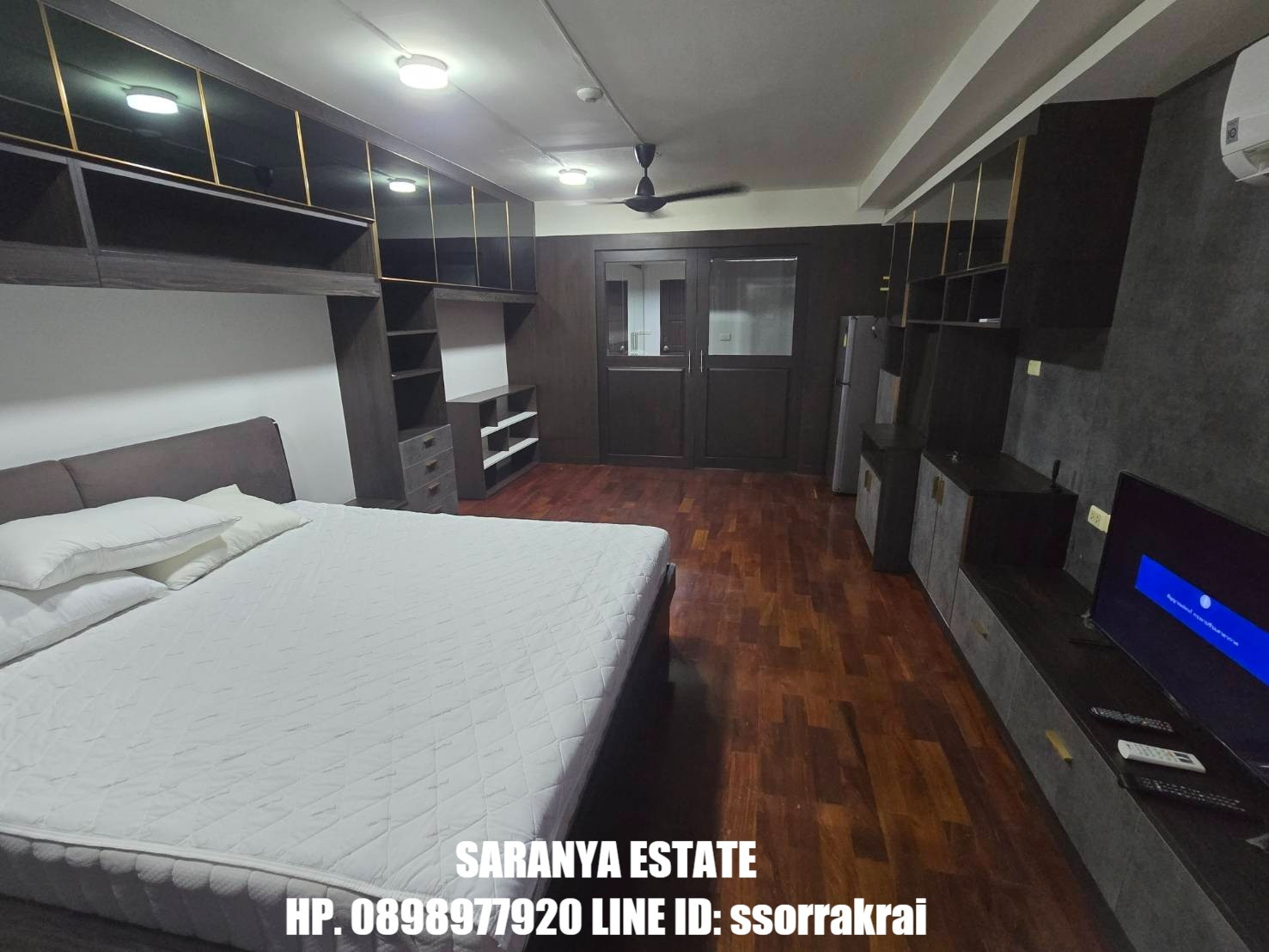 For sale: Supalai Park Phahonyothin 21, next to BTS Phahonyothin 24 / The Central Phahonyothin, area 44 sq m, 1 bedroom, balcony, selling for 3,870,000 baht. For sale: Supalai Park Phahonyothin 21, next to BTS Phahonyothin 24 / The Central Phahonyothin, area 44 sq m, 1 bedroom, balcony, selling for 3,870,000 baht.