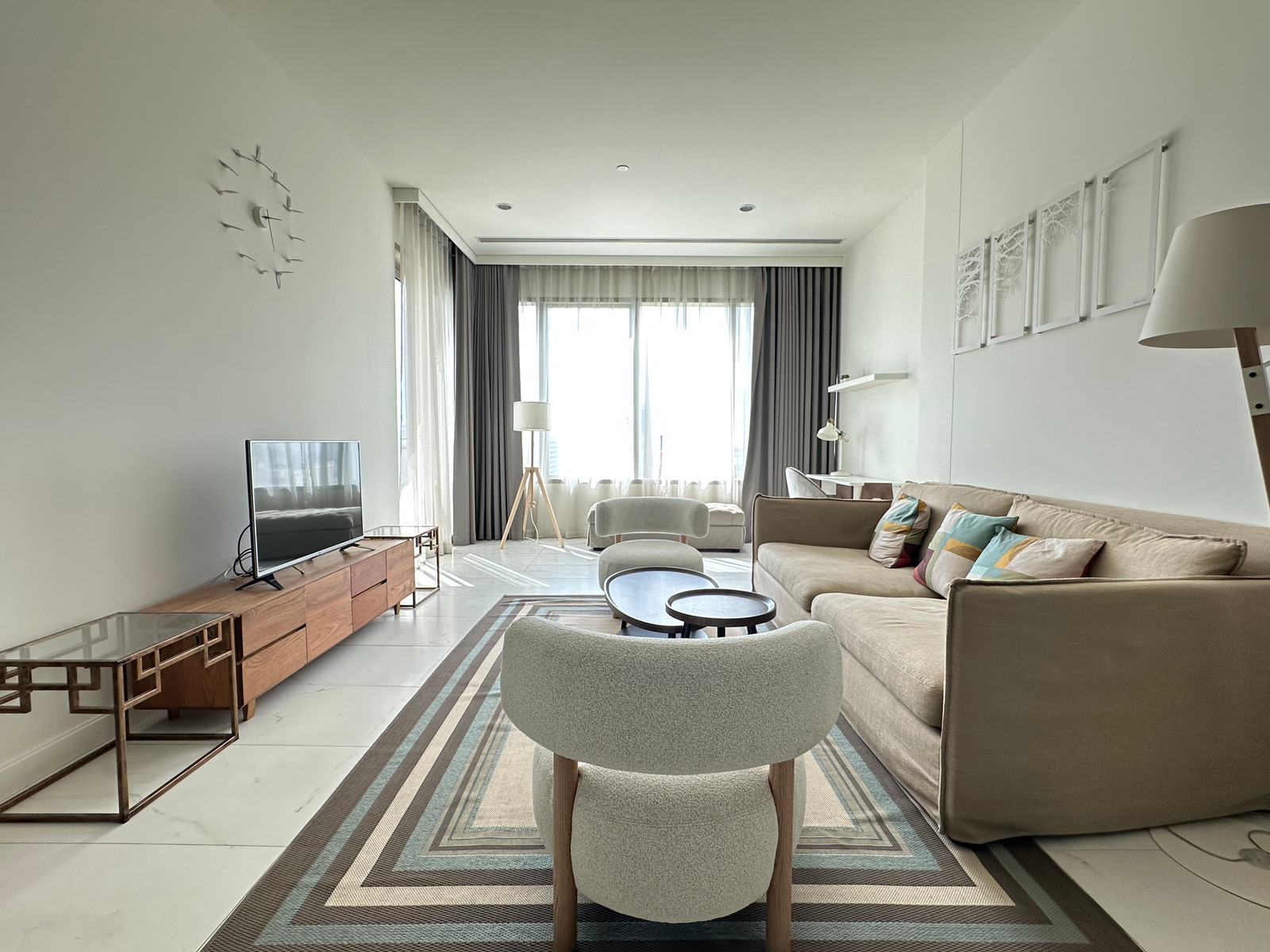 Luxurious 2 Bedroom Unit for RENT at 185 Rajadamri l Prime Central BKK Luxurious 2 Bedroom Unit for RENT at 185 Rajadamri l Prime Central BKK