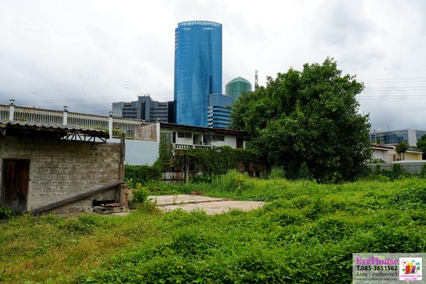 ที่ดินใกล้ เซ็นทรัล พหลโยธิน แยกรัชโยธิน สถานี MRT ขนาด 519 ตร.วา 