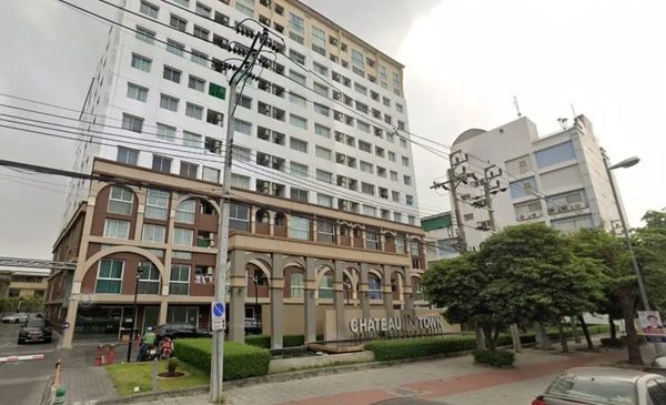 ✨ For Sale : Chateau in Town Rama 8 Condo ✨ 💰 Only 1,990,000 THB
