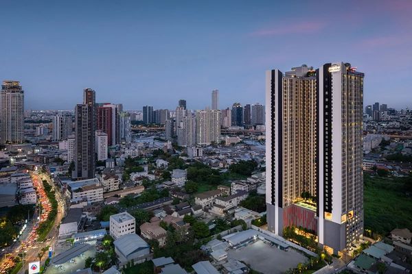 Aspire Sukhumvit-Rama 4 ราคาพิเศษ ดีลร้อนจากโครงการ พร้อมย้ายเข้าอยู่!