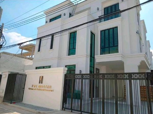 Single House Rent: The Master Ekkamai-Sukhonthasawat Luxury✨💎🌈