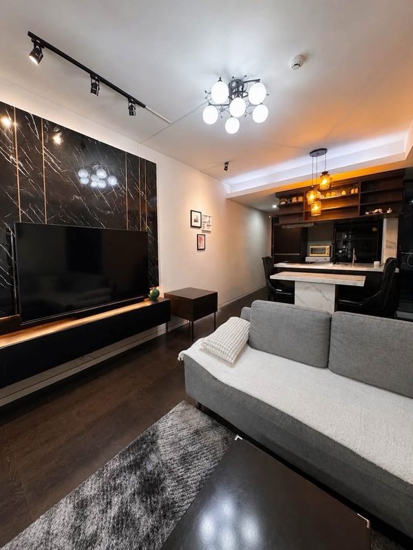 🏙️ Siamese Gioia สุขุมวิท 31 | 2 ห้องนอนให้เช่า ห้องกว้าง เเต่งสวย ใกล้ EmQuartier & BTS พร้อมพงษ์