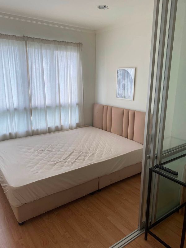 Lumpini Ville Phatthanakan - New Phetchaburi Road Cheap room but lots of extras!🤩