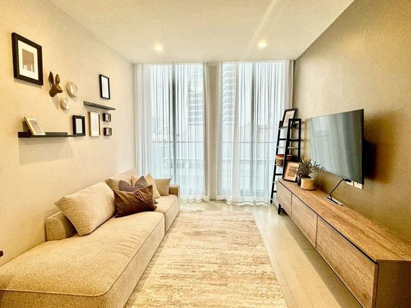 🏠✨ โนเบิล เพลินจิต (Noble Ploenchit) | เช่าคอนโด 2 ห้องนอน (HBH-TB-219)